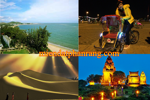 cac dia diem du lich o phan rang ninh thuan